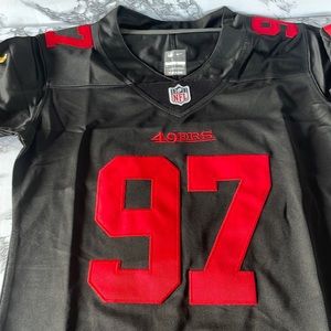 San Francisco 49ers Bosa Jersey